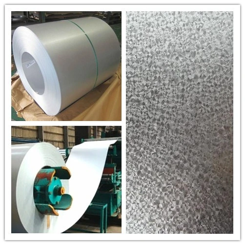 Afp Az30 Az100 Aluzinc Galvalume Steel Coil for Building Material